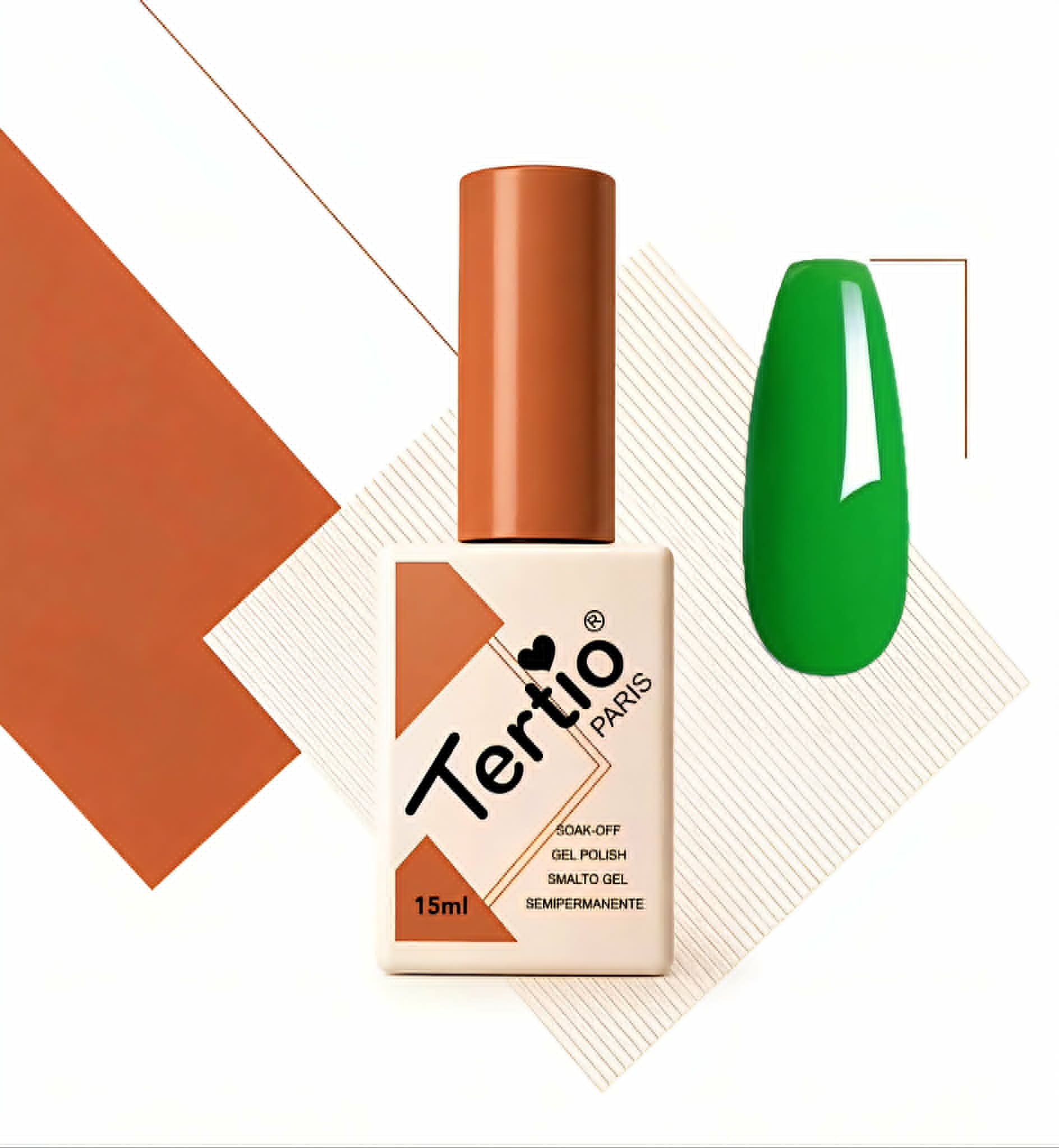 gel-lak-tertio-paris-037-sochno-zeleno-15ml Гел Лак Tertio Paris 037 Сочно зелено 15 мл