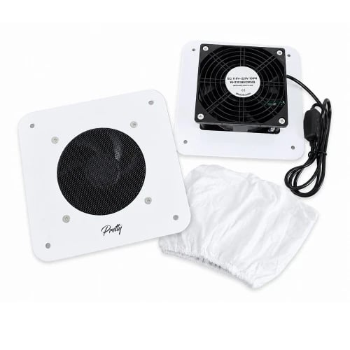 prahoulovitel-vgrazhdane-x6-fx-39-2-80w Прахоуловител за Вграждане X6 FX-39-2 80W